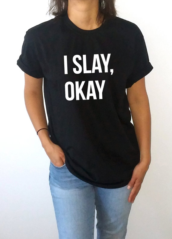 beyonce slay shirt