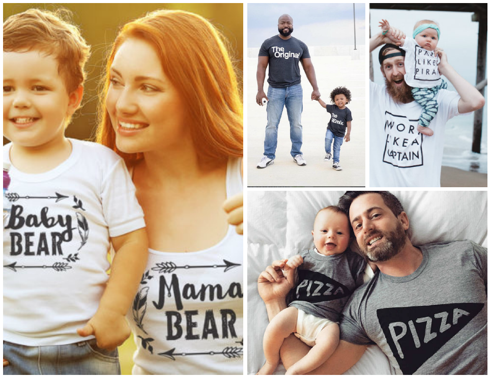 awesome family shirts