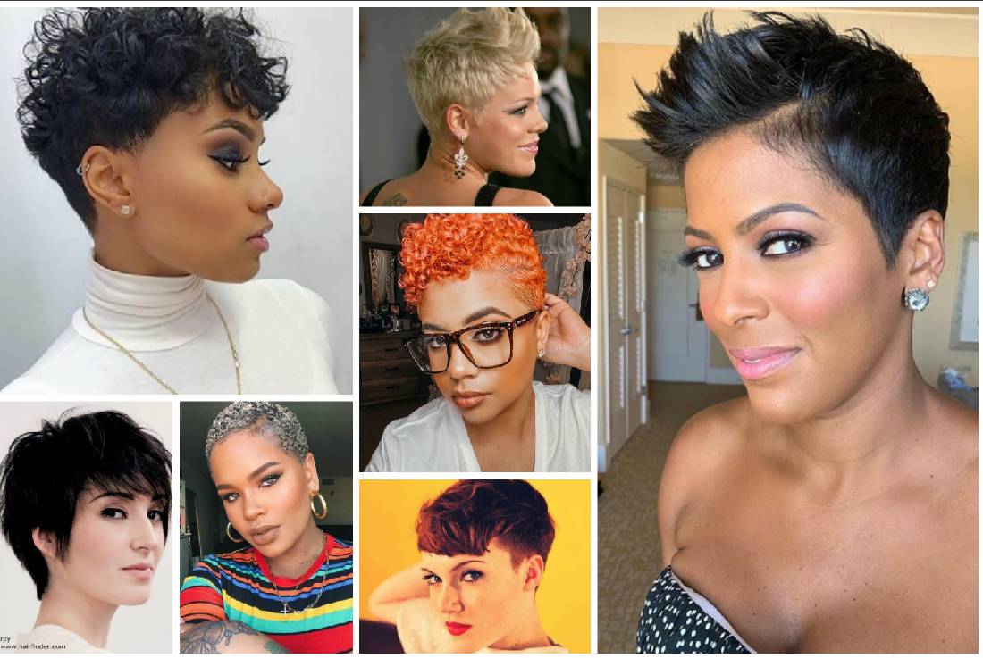 10 Clipper Hair Styles to Try out - BellyitchBlog