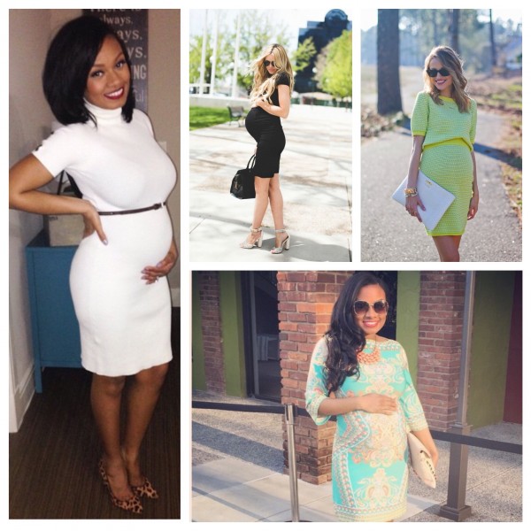 Our Pick of the Best Spring/Summer Maternity Looks from Fashion Bloggers