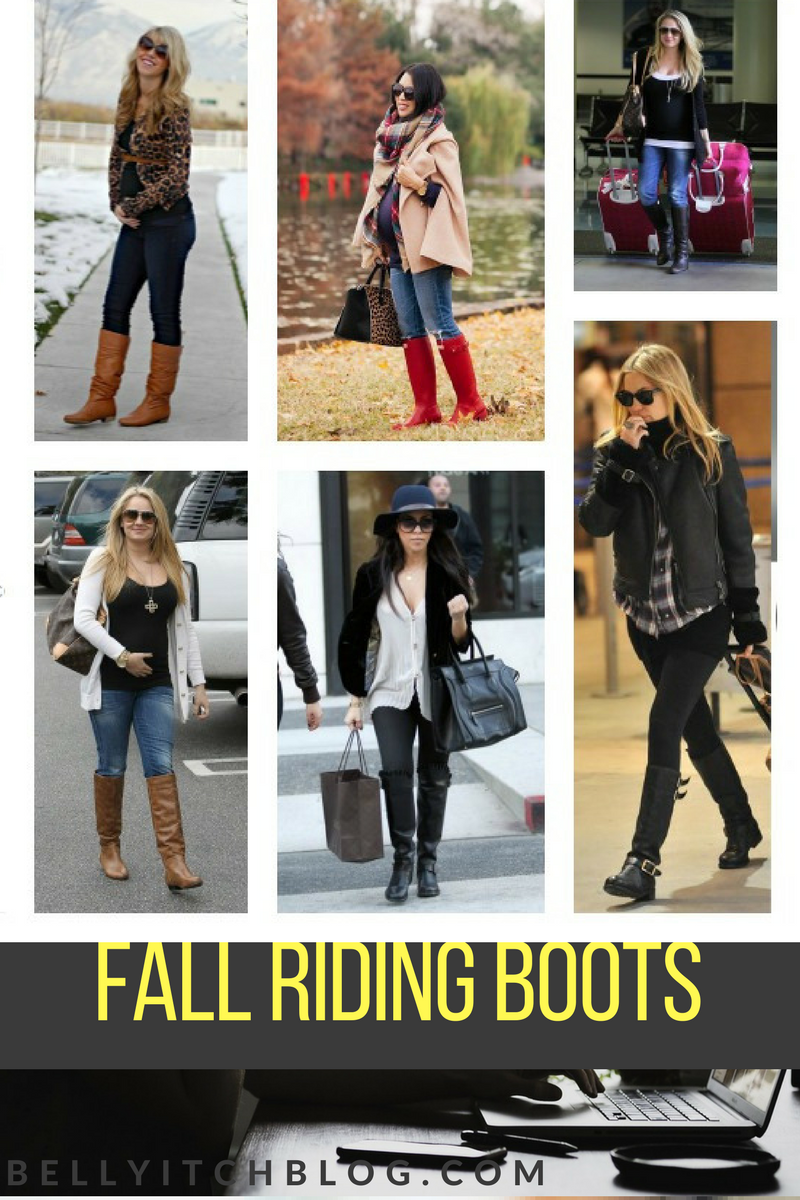Riding Boot is a Winter Wardrobe Staple 