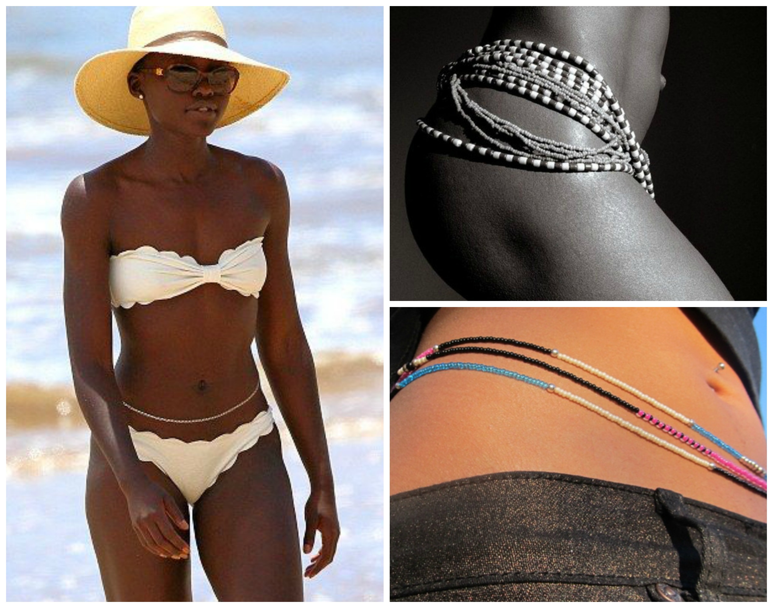 African 'Fertility' Waist Beads 101 - BellyitchBlog