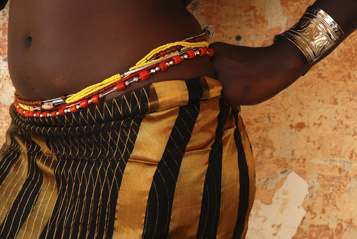 waist beads