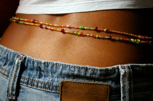 waist beads