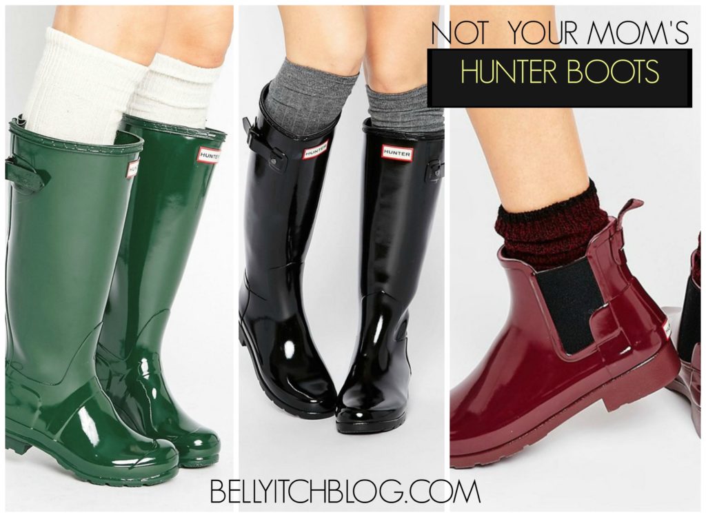 hunter boots company