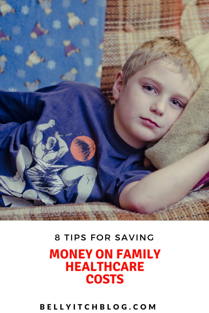 healthcare money tips
