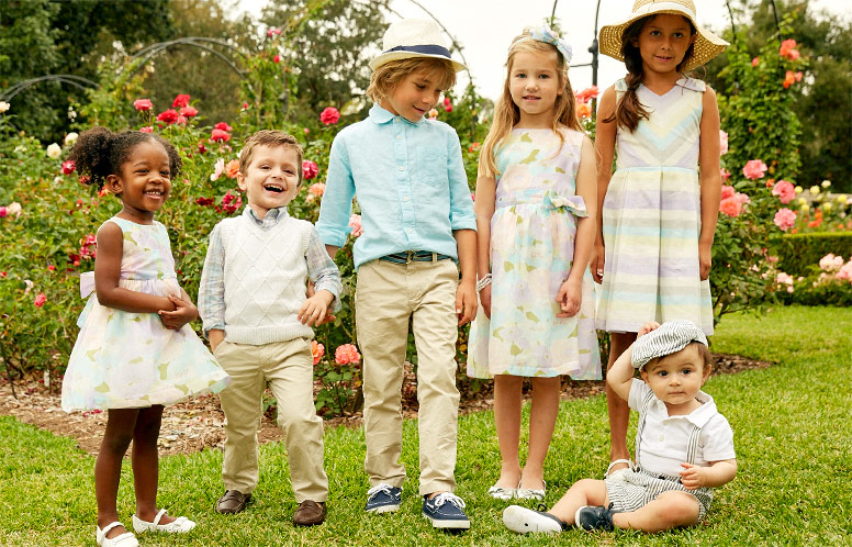 Easter Sunday Dress and Suits for Kids Guide