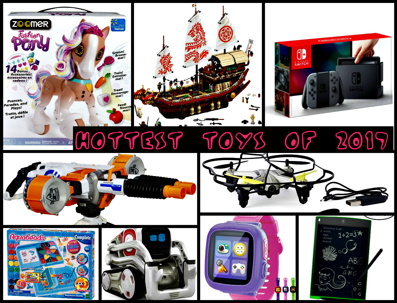 toys kids want