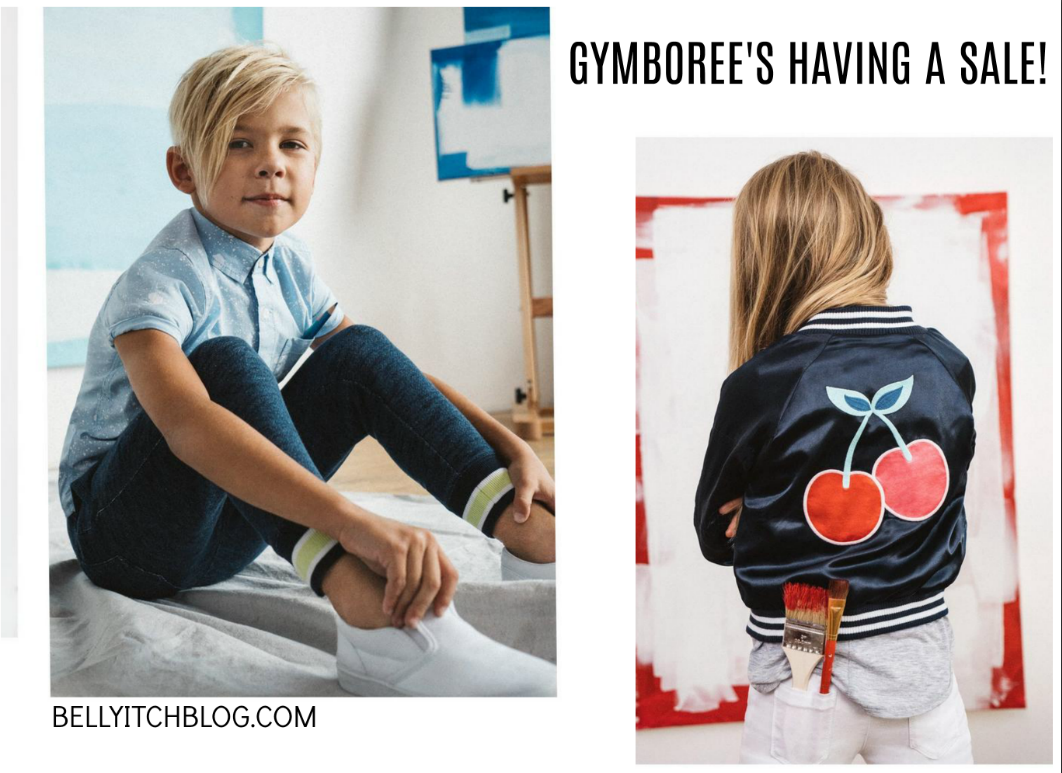 GYBOREE