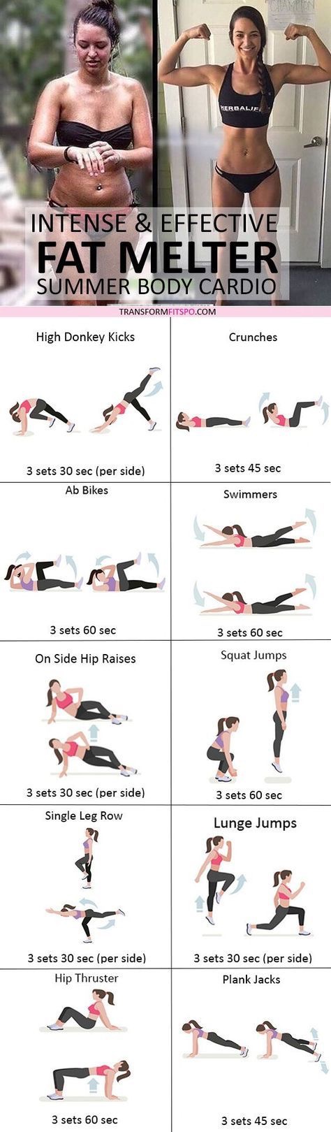 Shed Your Mommy Pooch With These At-Home Exercises - BellyitchBlog