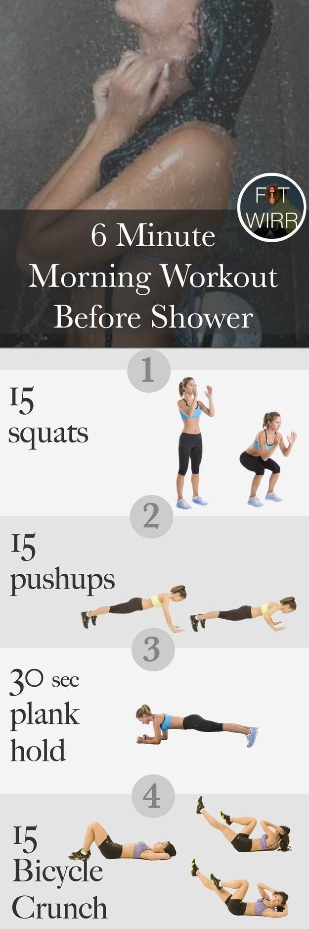 Shed Your Mommy Pooch With These At-Home Exercises - BellyitchBlog