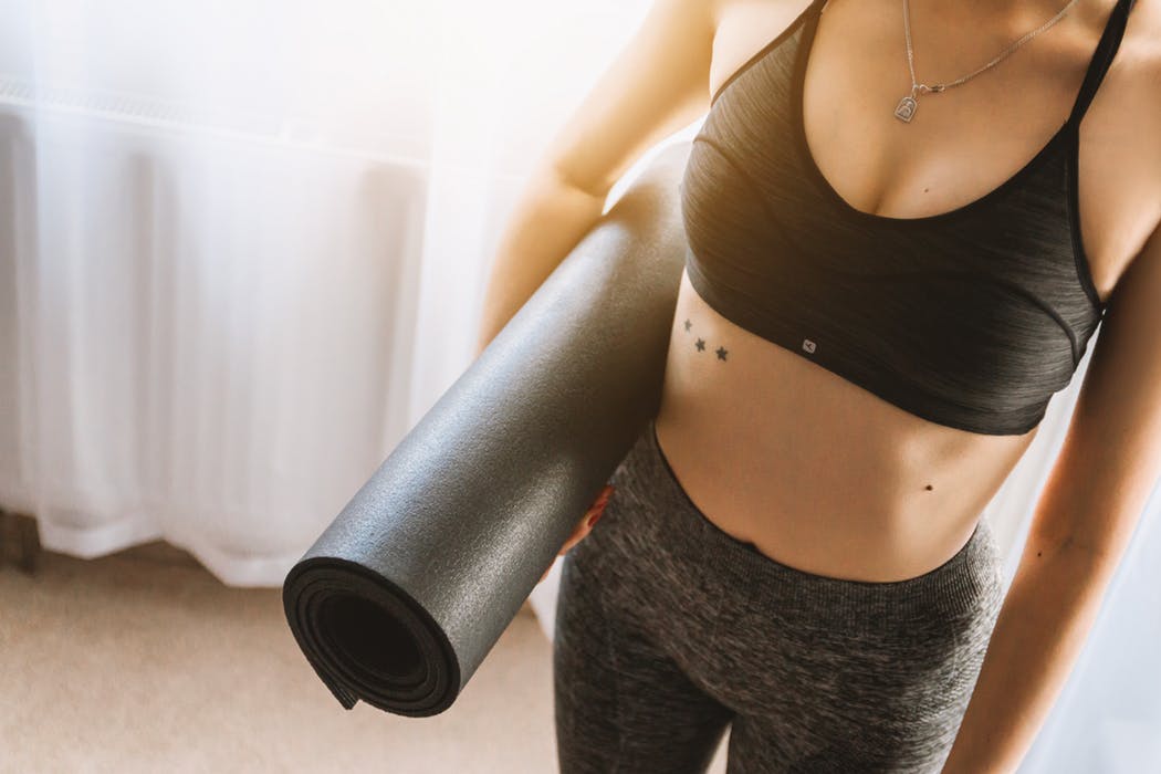 Shed Your Mommy Pooch and Tone With These 11 At-Home Workouts