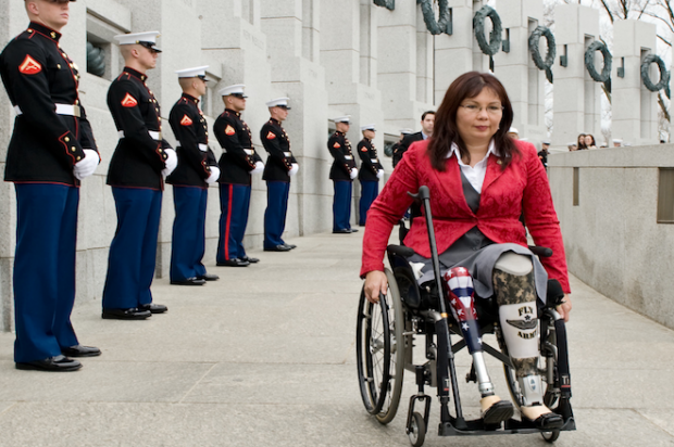 Tammy Duckworth Just Became The First Sitting US Sentator To Give Birth ...