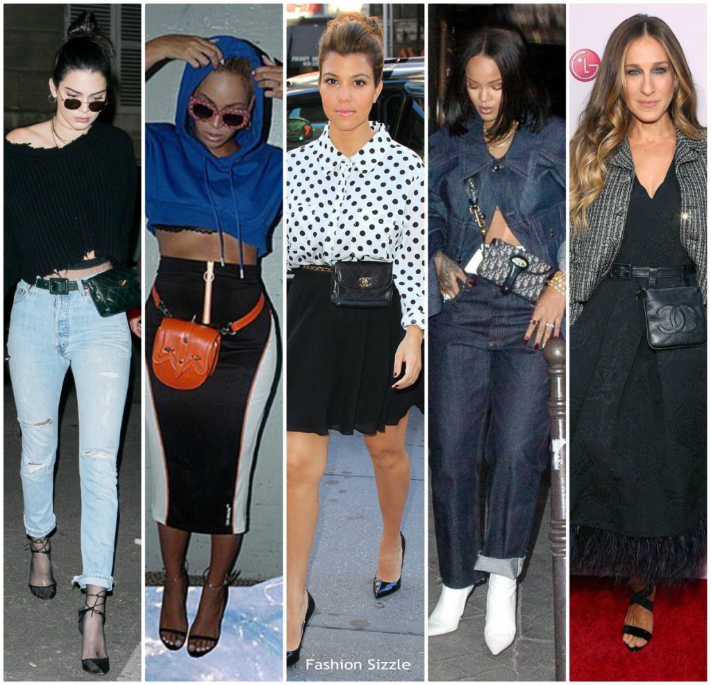 Trend: How to Rock A Fanny Pack Fashionably and Effortlessly ...