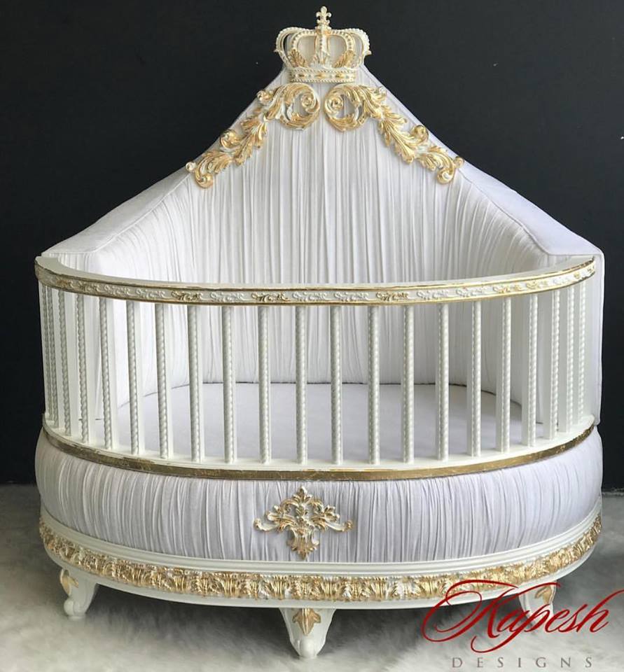 Kapesh Designs Crib Cost Punkie