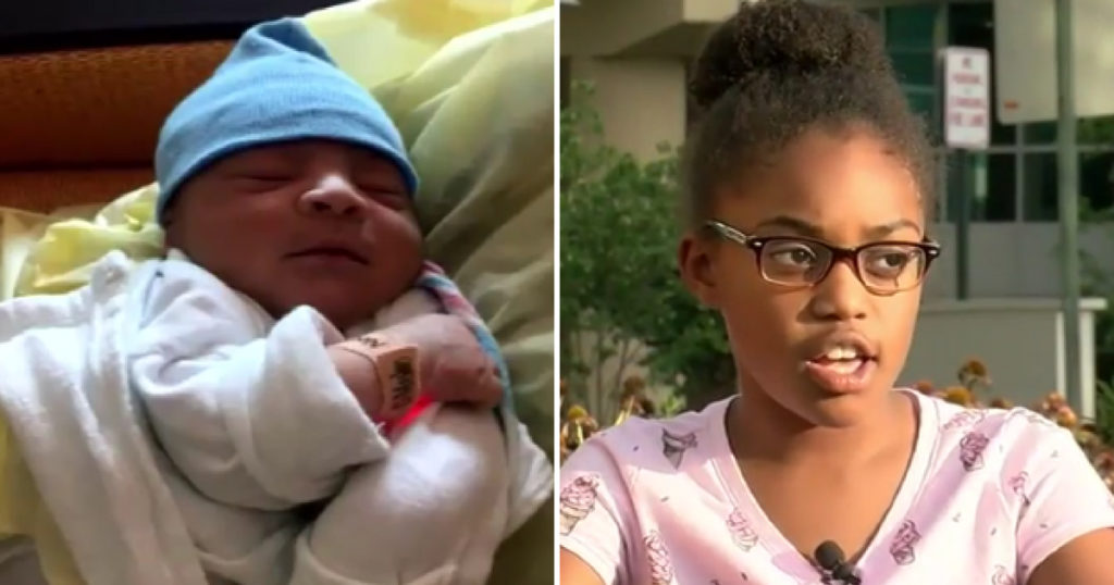 Tween-Help-Aunt-Give-Birth