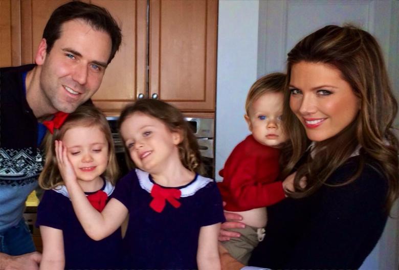 Trish Regan Husband