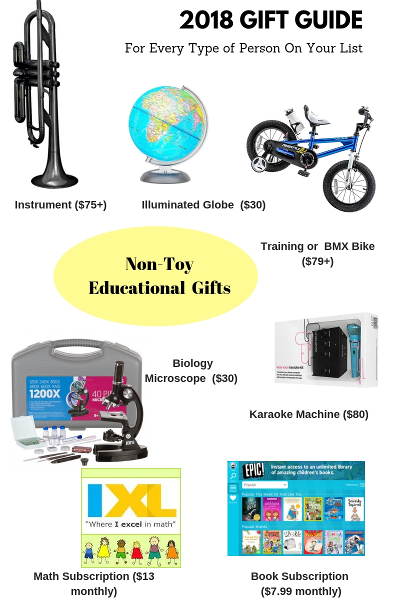 education gift ideas