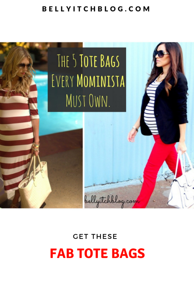 The 5 Stylish Bags Every Fashionable Mom Has In Her Closet - BellyitchBlog
