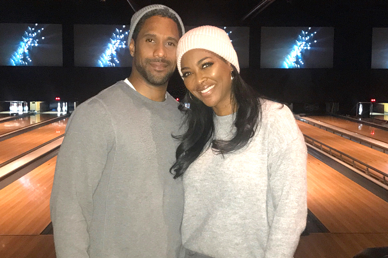 #RHOA's Kenya Moore Welcomes Daughter, Brooklyn Doris Daly - BellyitchBlog