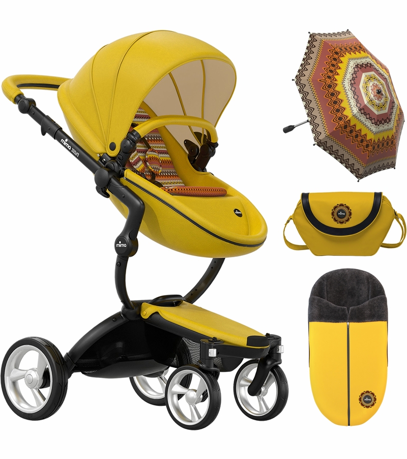 high end strollers 2018