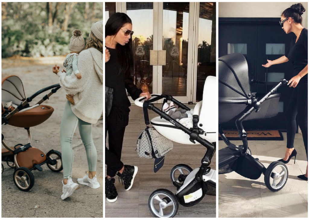 expensive strollers