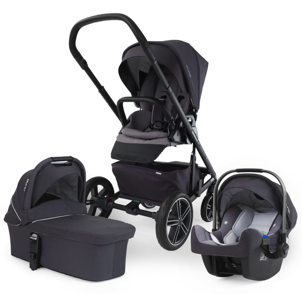 dutch stroller brands