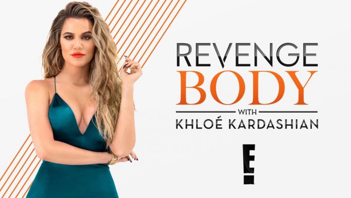 Khloe Kardashian Revenge Body promo image