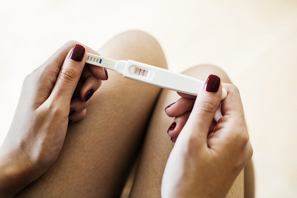 TTC pregnant