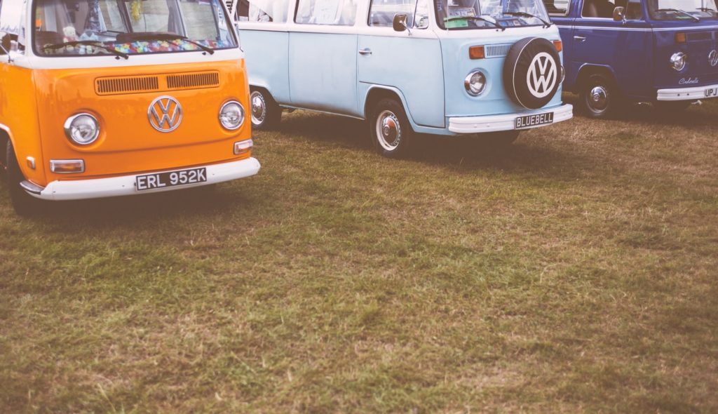 vw mini fans