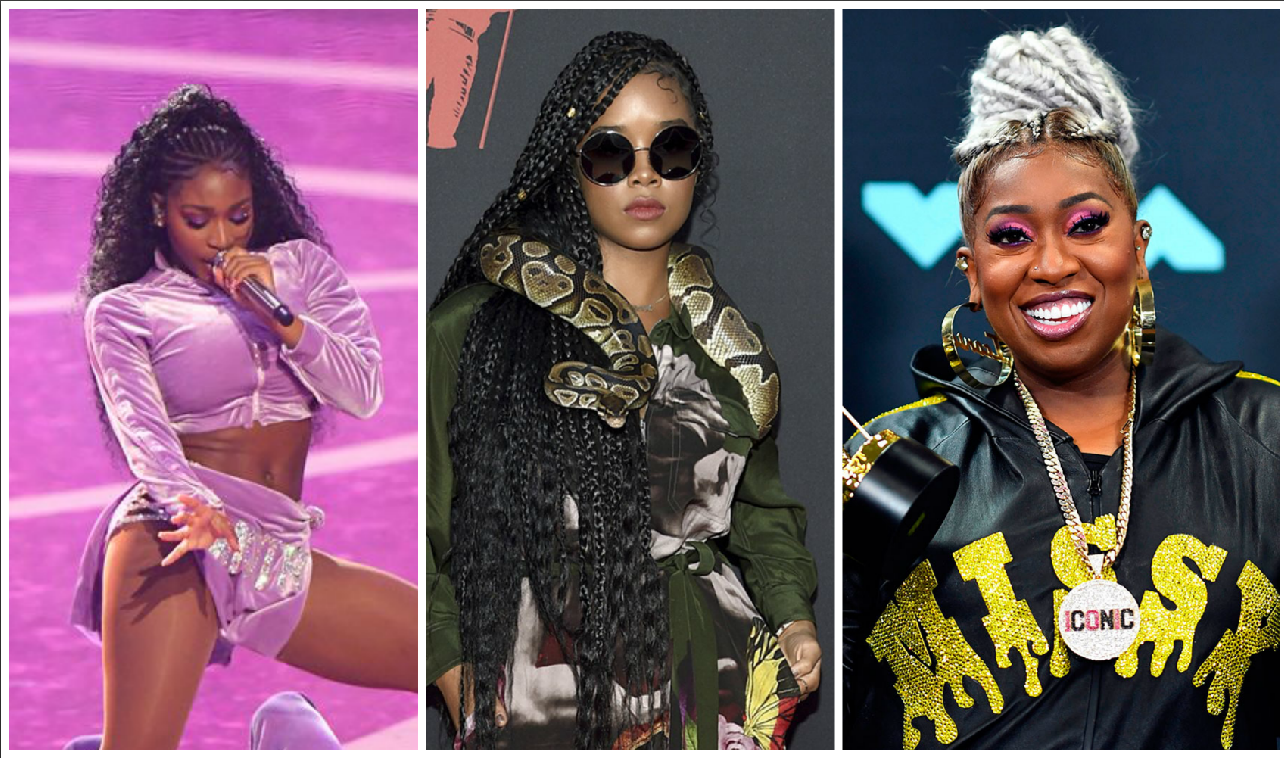 MTV 2019 VMAs Braids and 'Bye Wig' Moments - JJBraids