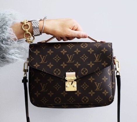 Authentic Louis Vuitton Handbag 