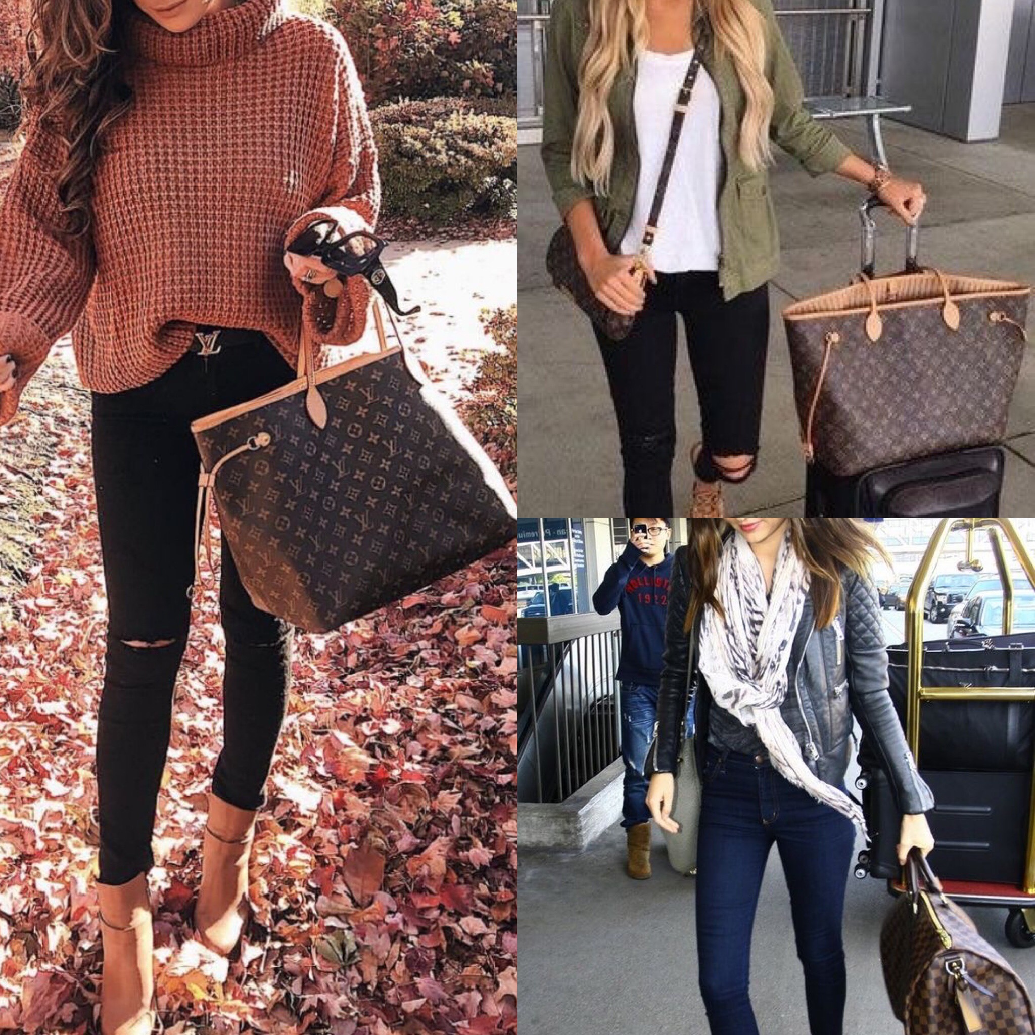 Louis Vuitton: How to Spot a Real From Fake - BellyitchBlog