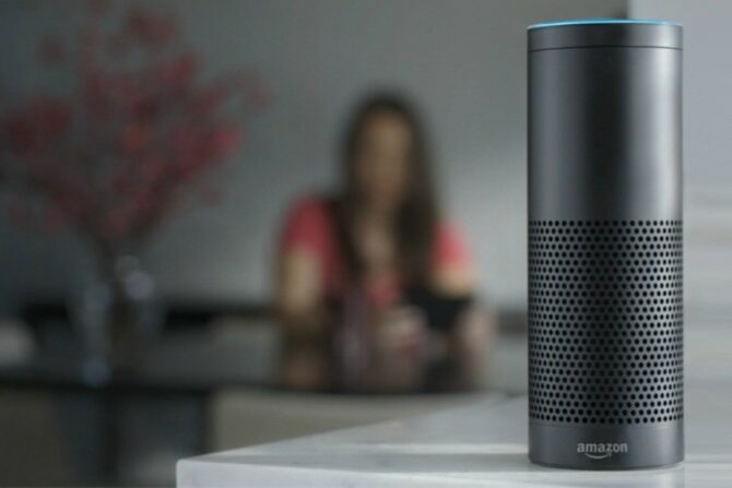 alexa amazon echo device