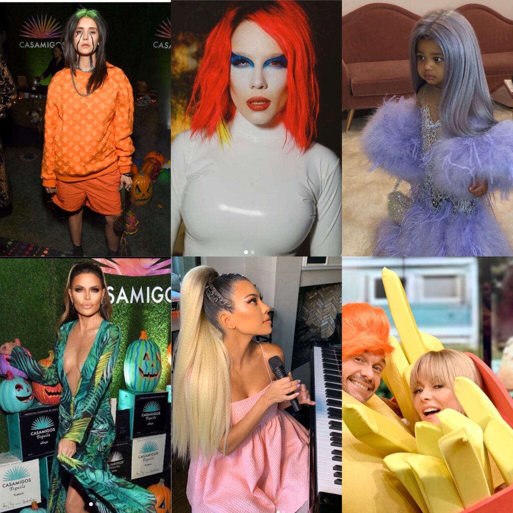 Celebs Dressed As Celebs For Halloween BellyitchBlog