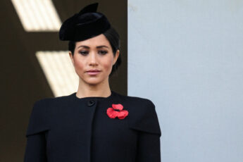 Sad meghan markle
