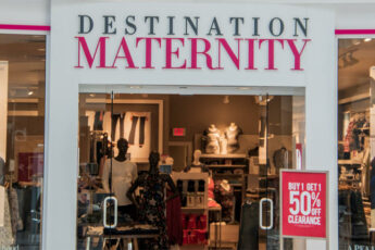 destination maternity