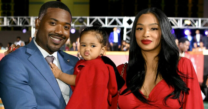 princess love, ray j and daughter