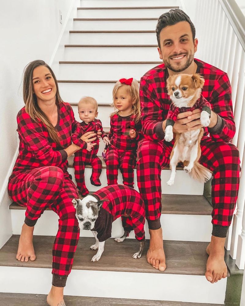 Cop That Celebrity Matching Pjs Thing This Year Bellyitchblog