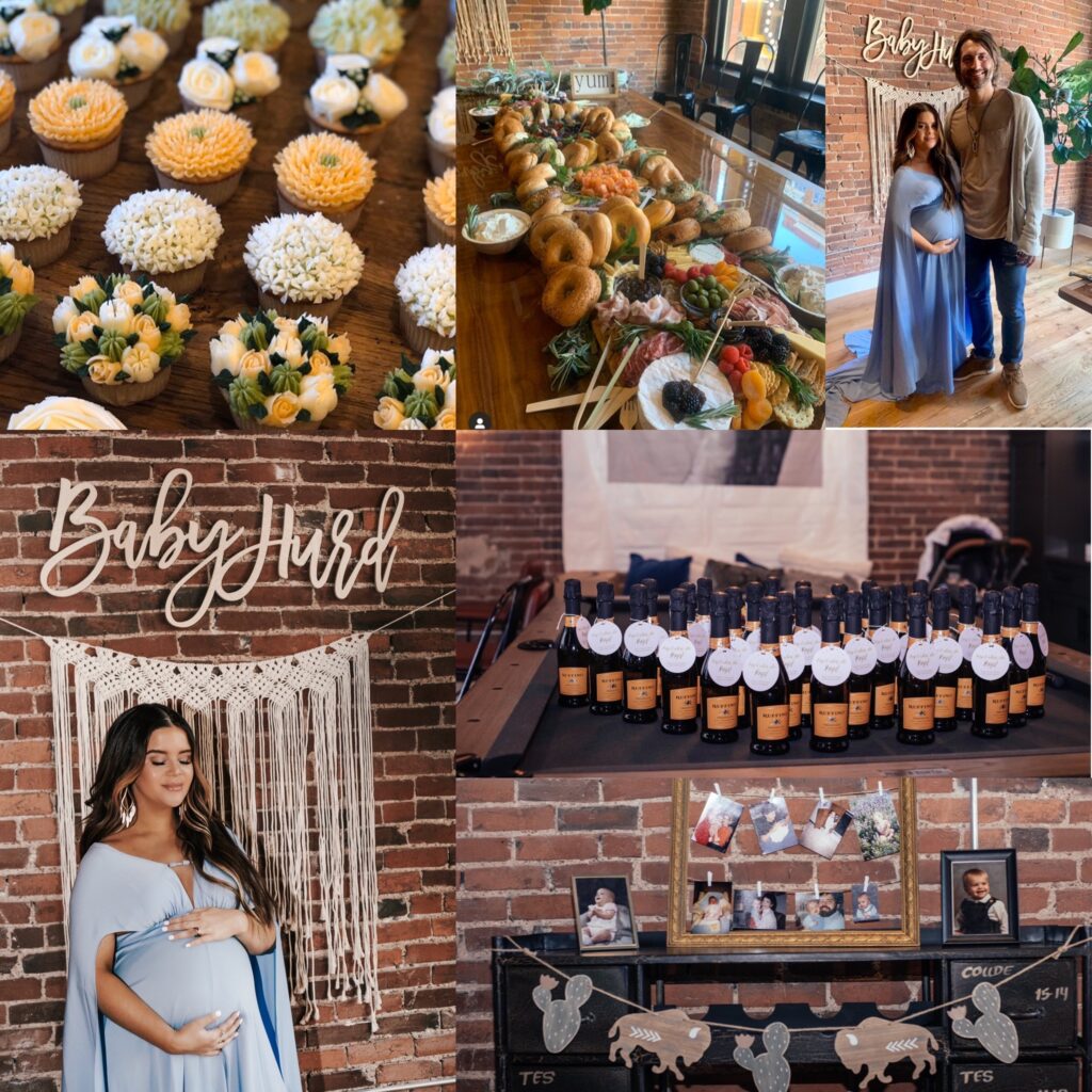 Inside Maren Morris’ Elegant Baby Shower - BellyitchBlog