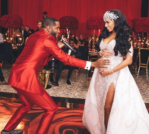 Love and Hip hop erica mena and safaree