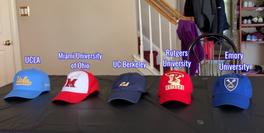 College Decision Day Reveal: 11 More Creative Ideas To Steal ...