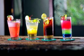 mocktails