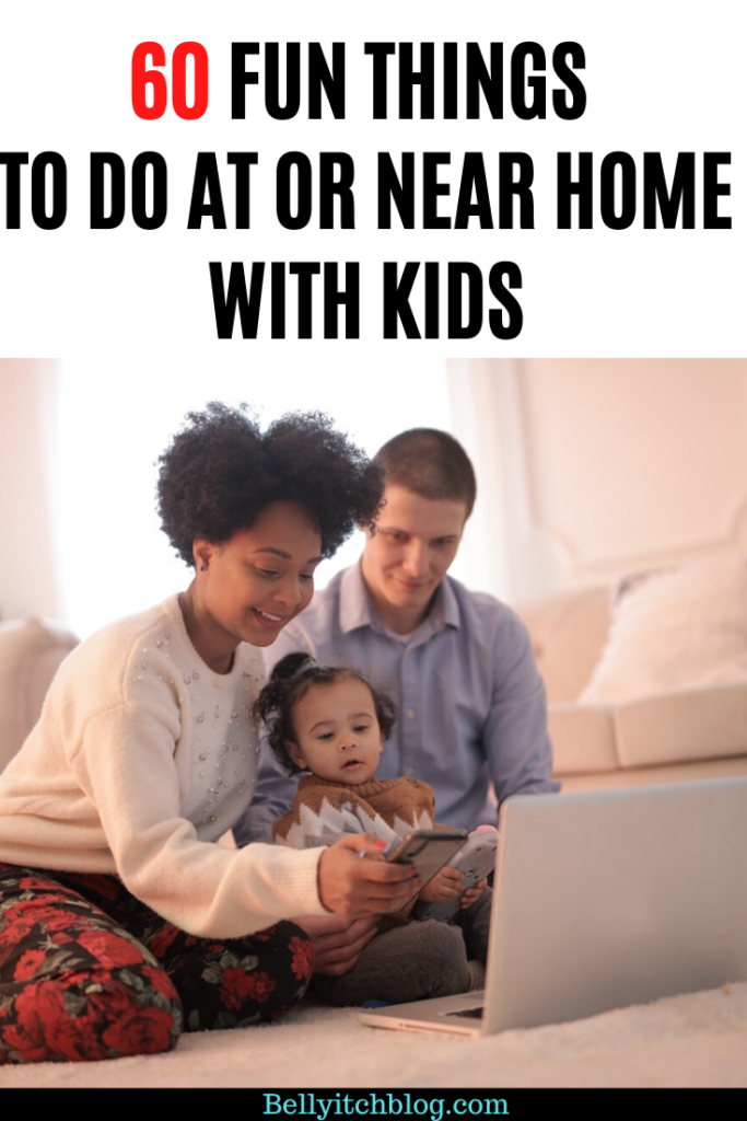 things to do info