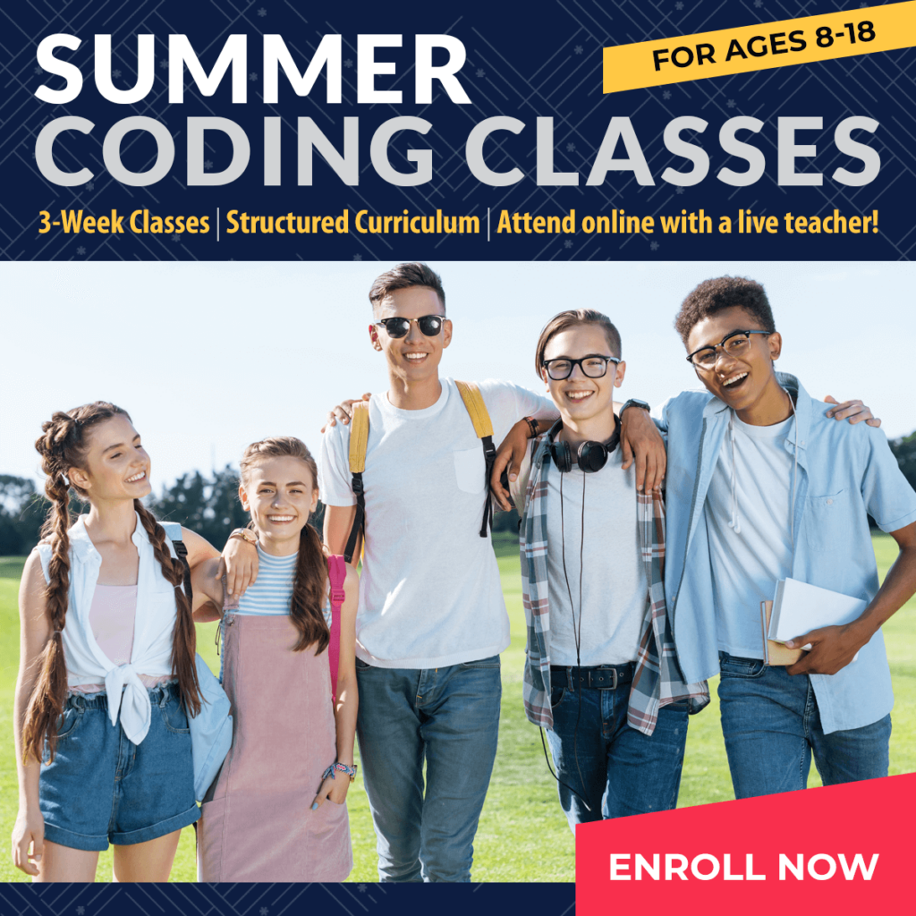 Free and Fee Summer Coding Camps BellyitchBlog