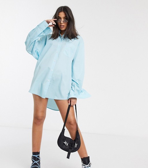 Summer Trend: The Oversized T-Shirt is Right On Time For the 'Rona Era ...