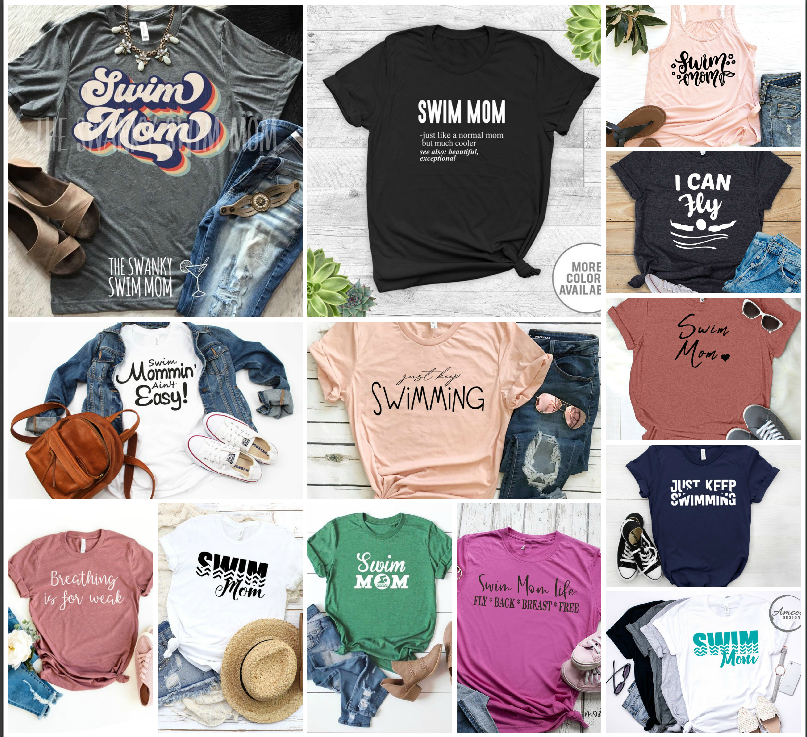 20+ Swimming Season Spirit Gear and Gifts - BellyitchBlog