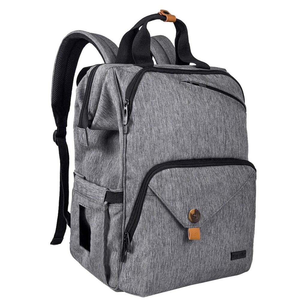 Hap Trim Diaper bag