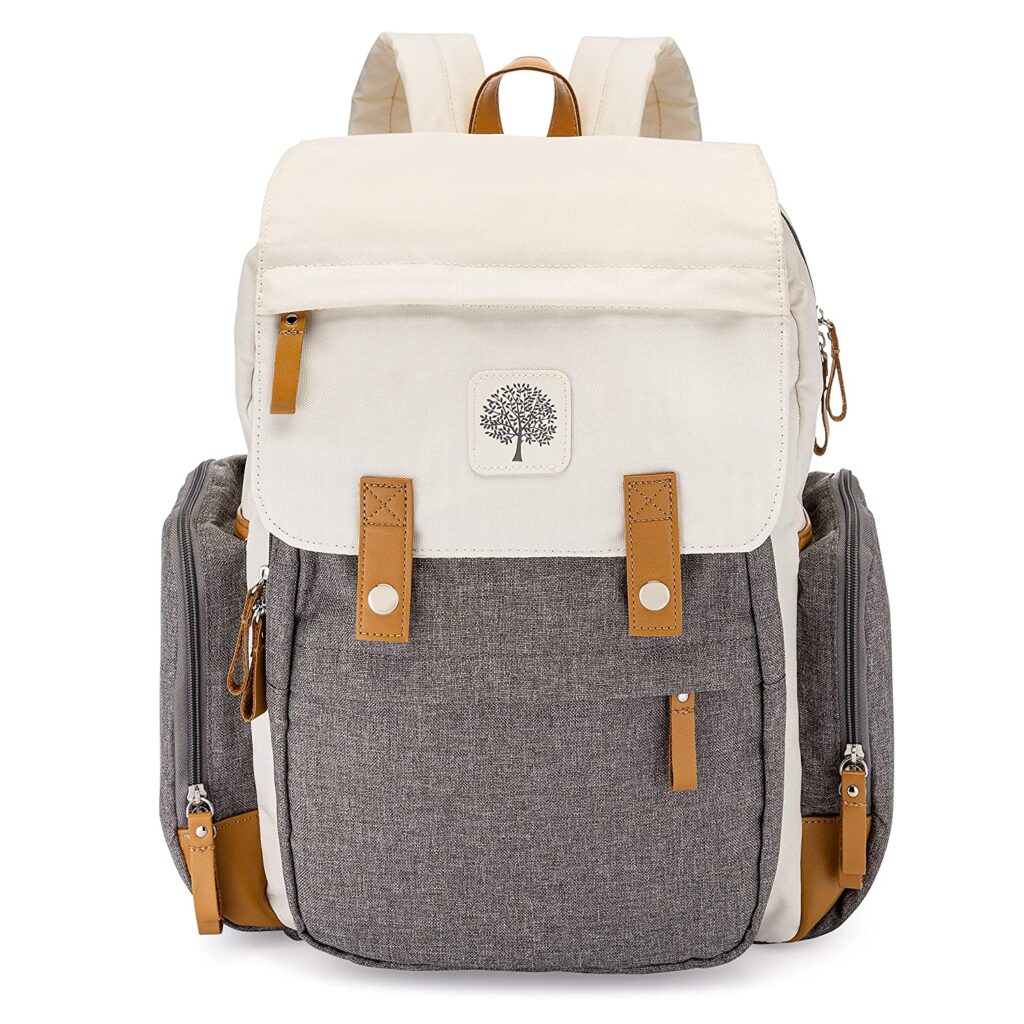 Parker Baby Birch Diaper Backpack