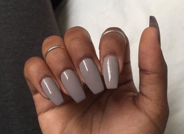 My skin tone is medium dark, which nail polish color suits me? - Quora